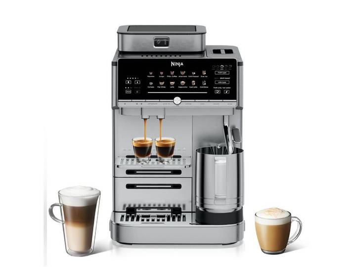 NINJA Kaffeevollautomat