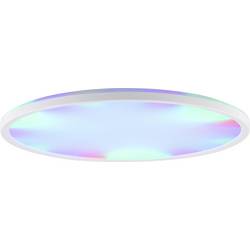 Brilliant G81987/85 Deckenleuchte LED 42cm Deckenleuchte LED LED fest eingebaut 22 W Weiß