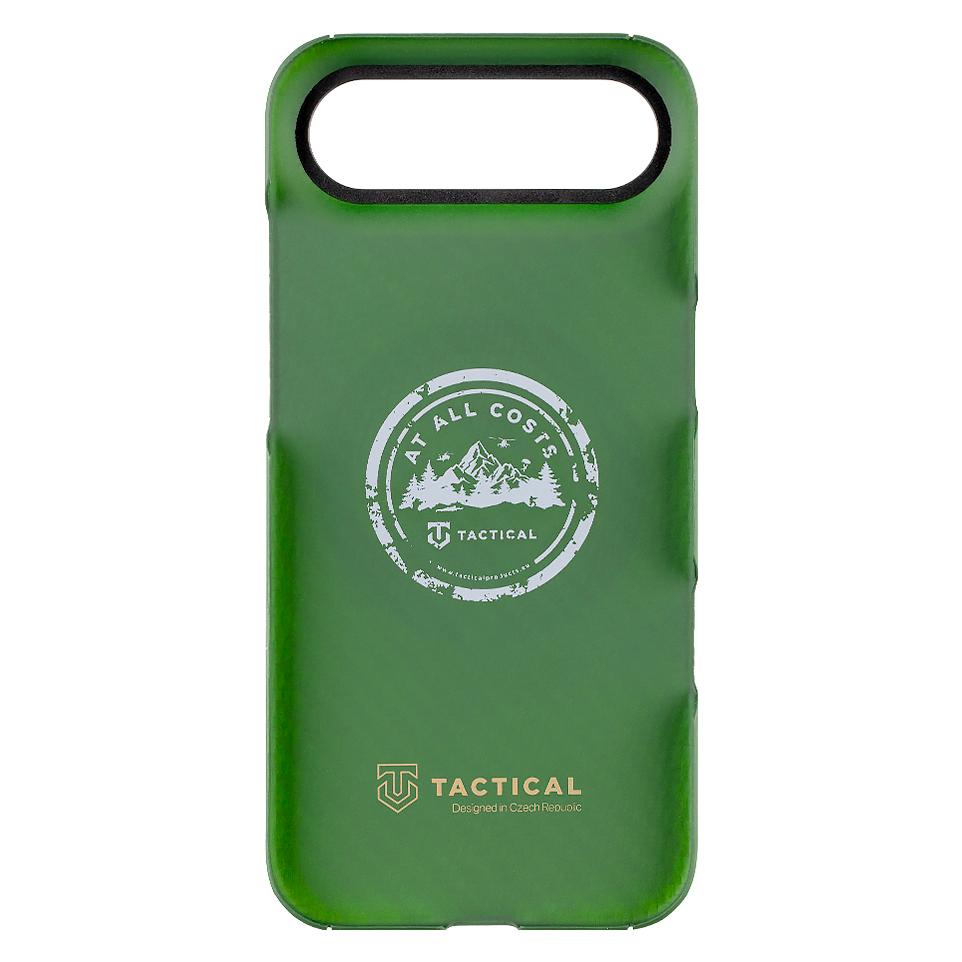 Tactical MagForce Aramid-Schutzhülle für Apple iPhone Air, Grün (Kröte) (Apple iPhone Air) (57983126549)