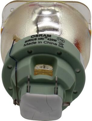 Osram Sirius HRI 420W Moving Head HID Lamp – 22,000 lm, 7700K, Ra85, 70V, 2,500 hr - 4062172192750
