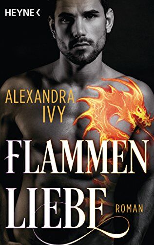 Alexandra Ivy - Flammenliebe: Roman (Dragons of Eternity, Band 2) - Preis vom 14.10.2026 23:07:16 h
