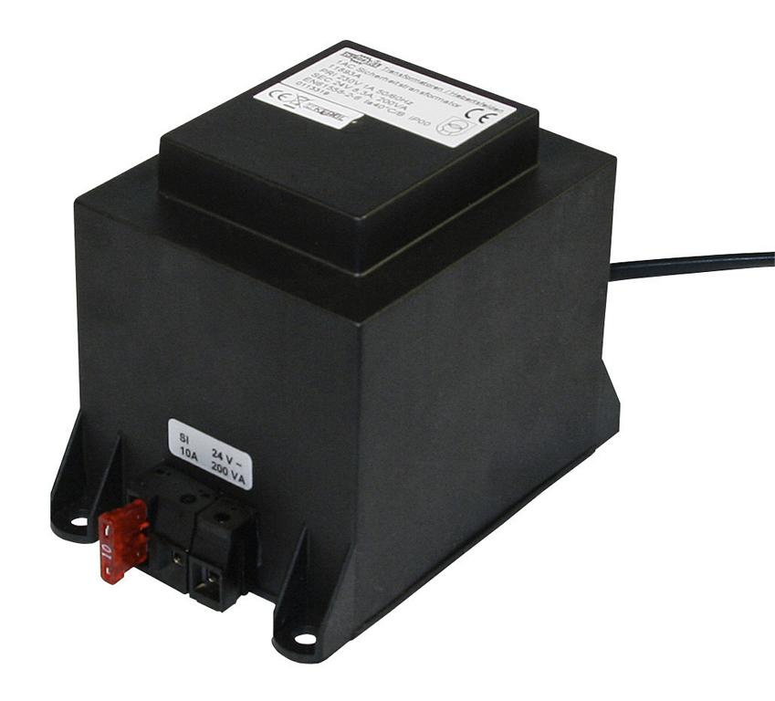 KERBLALBERTGMBH Transformator 200 W/24 V 08714296