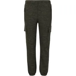 ZigZag Benyamin Melange Jogginghose Kinder 3048 - beetle 8 (128)