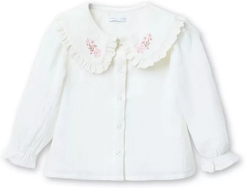 Sfera - Bluse, 9M, Weiss