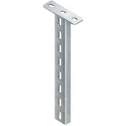 Niedax, Leitungsführung Zubehör, NIE HUF50/900 Hängestiel U-Profil 50x22x900mm feuerverz.