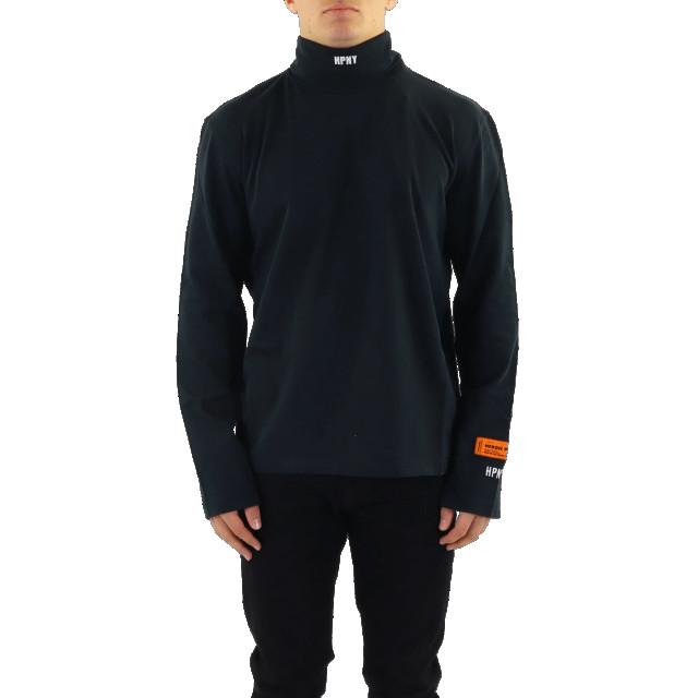 Heron Preston Heren hpny emb rollneck