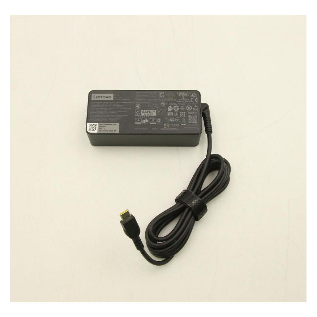 Lenovo 65-W-Netzteil mit (65 W) (5A11U51538)