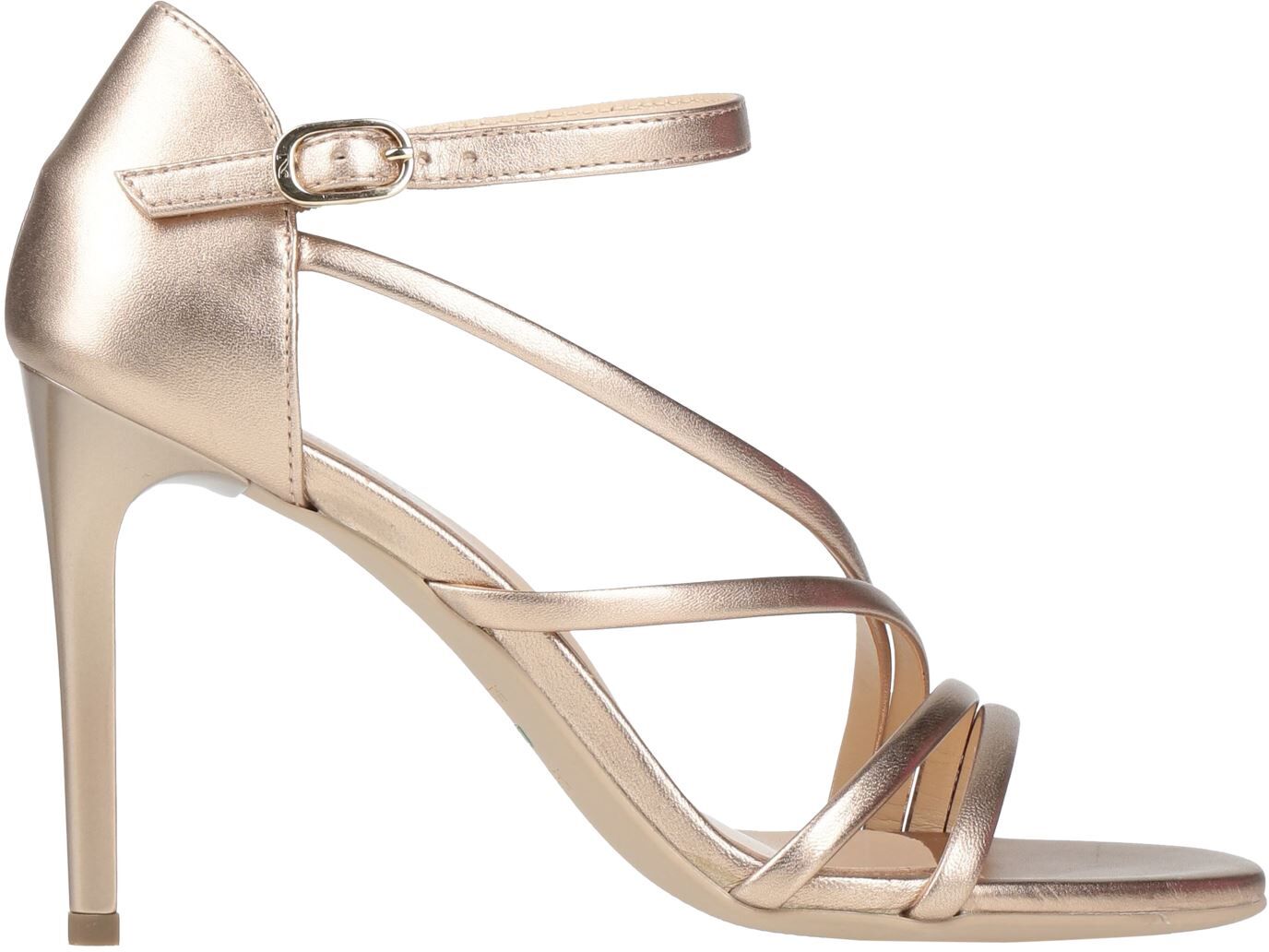 Nero Giardini Sandalias Mujer Platino 36 Mujer