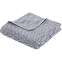 Handtuch Ocean Grau ca. 50x100cm