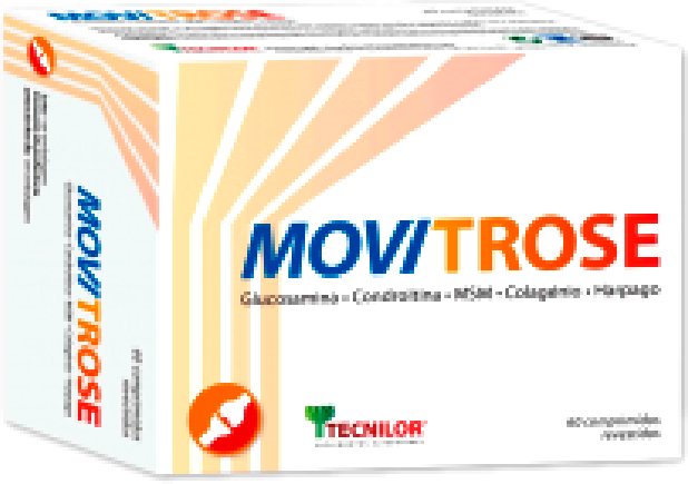 Moviartrose Tecnilor 30 Saquetas