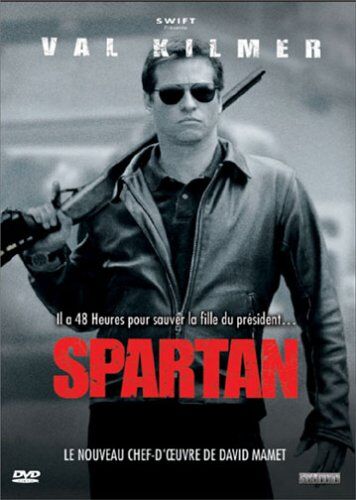 David Mamet - Spartan [FR Import] - Preis vom 28.09.2026 21:19:57 h