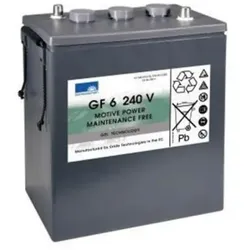  Sonnenschein Antriebsbatterie GF 06 240 V 