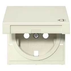 Gira Abd. SCHUKO-Steckd. KD 492201
