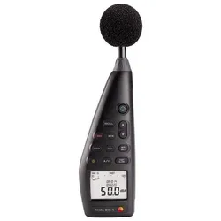 Testo Schallpegelmessgerät 0563 8170