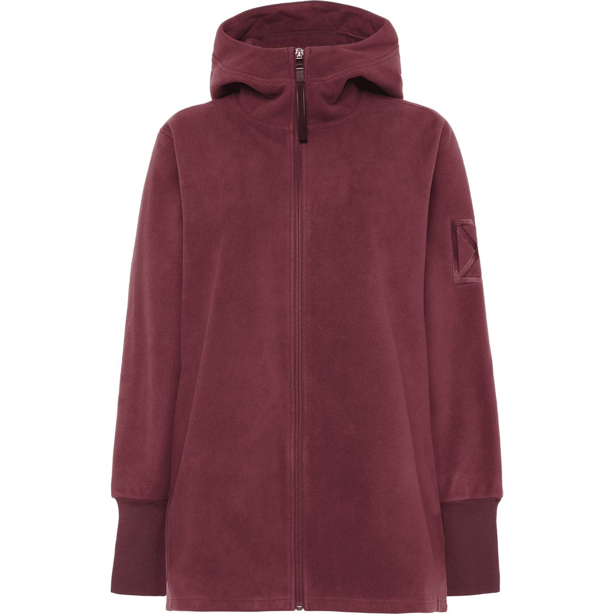 Didriksons Rinda WNS Fullzip old rust (147) 34 506071147-34