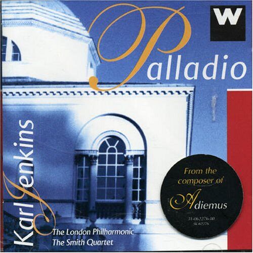 Karl Jenkins - Palladio (1996) - Preis vom 19.10.2026 19:33:35 h