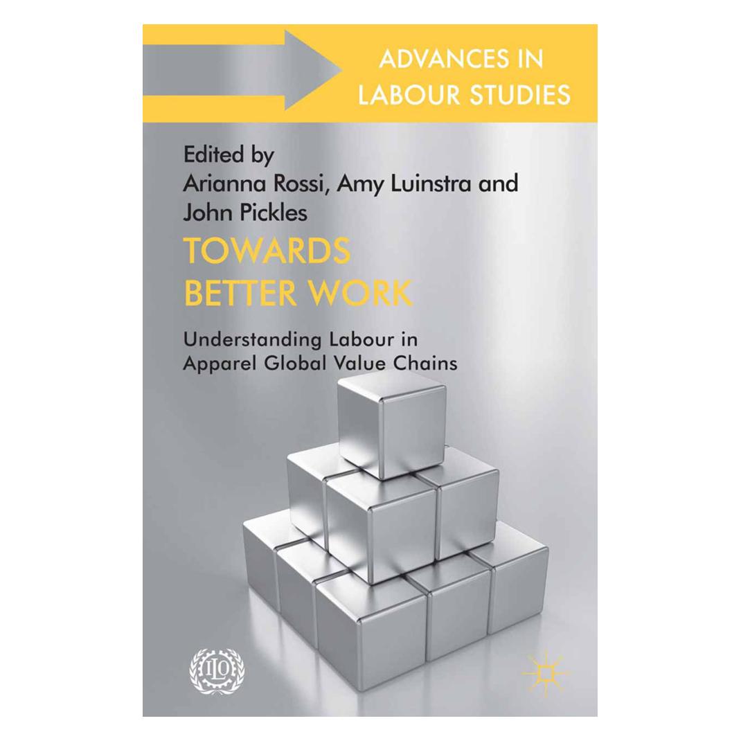 Springer Towards Better Work (Englisch, Softcover, A. Luinstra, A. Rossi, J. Pickles) (55811049)