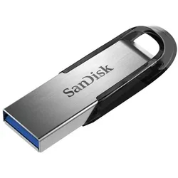 SanDisk Cruzer Ultra Flair 64GB USB 3.0 Blue USB-Stick 64 GB Blau