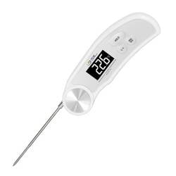 PCE Instruments PCE-ST 161 Einstichthermometer Messbereich Temperatur -50 bis 290 °C Fühler-Typ NTC mit starrem Fühler