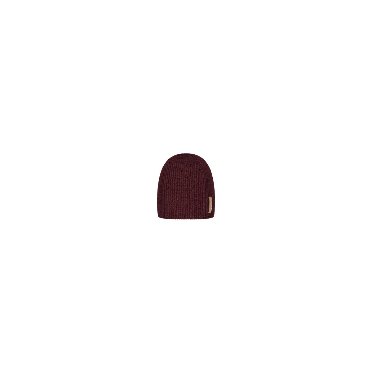 Barts Gullfoss Beanie burgundy (25) 6295025