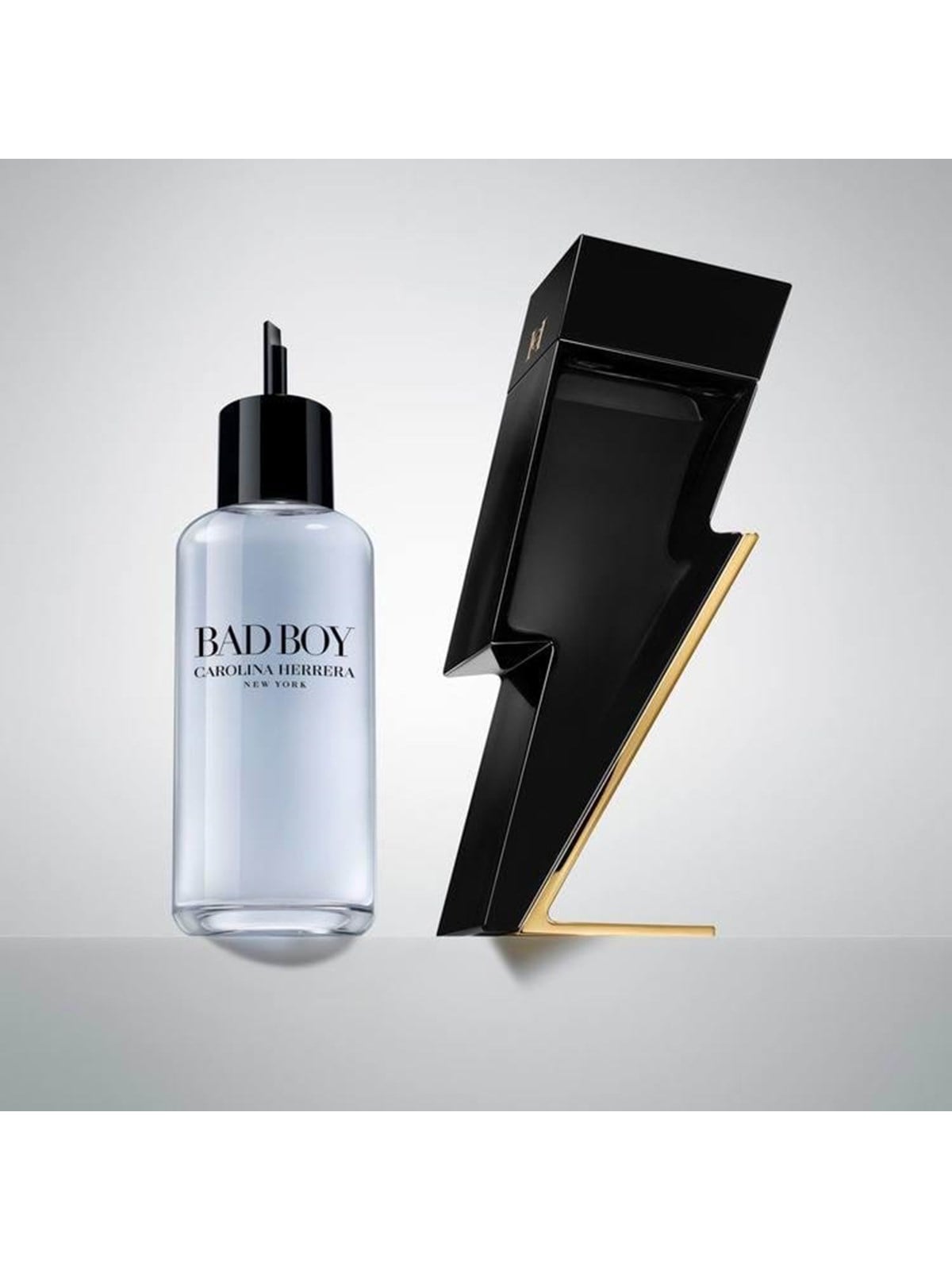 Carolina Herrera Bad Boy Edt Spray Refill - 200 ml0