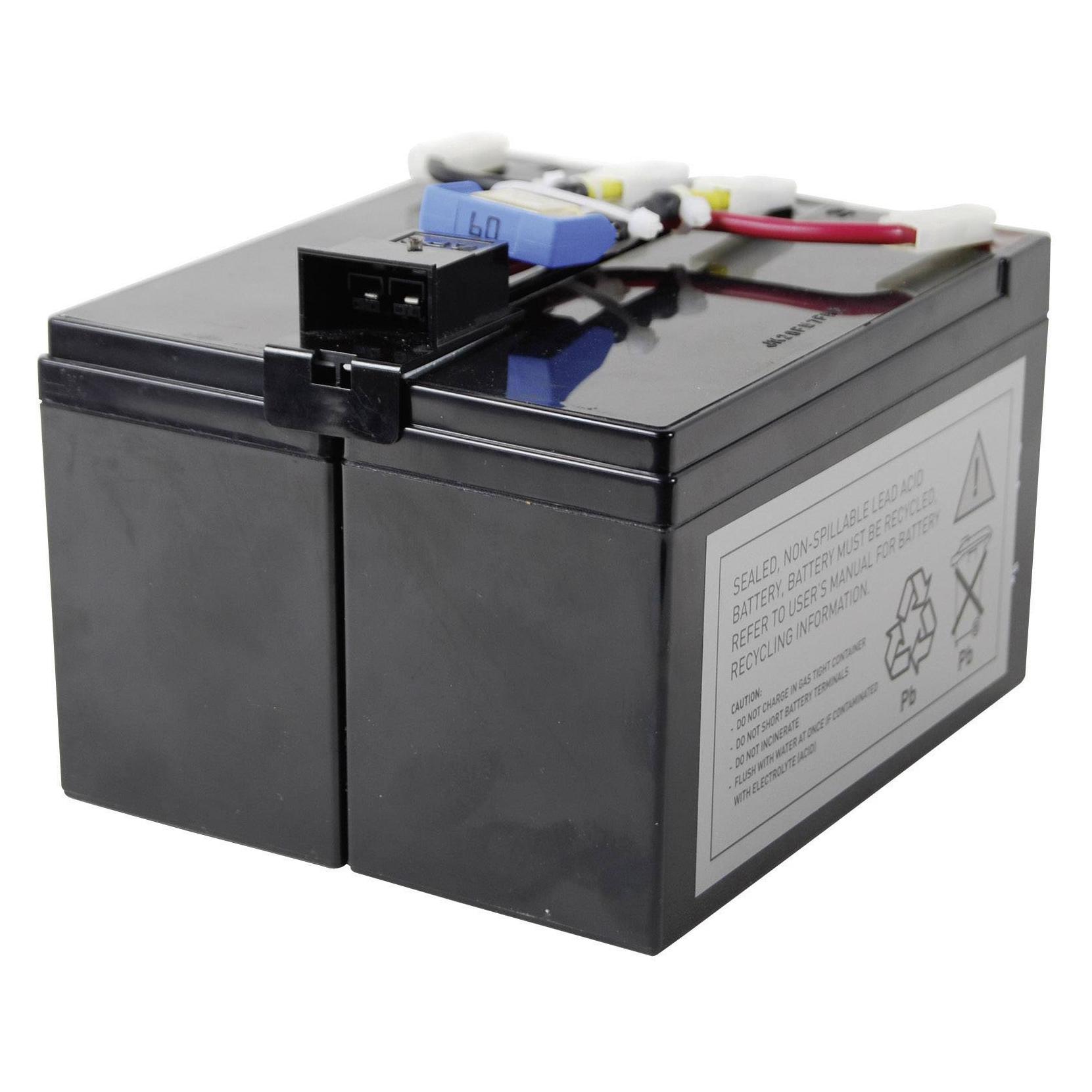 Conrad Components USV-Anlagen-Akku energy ersetz (VISRBC48)