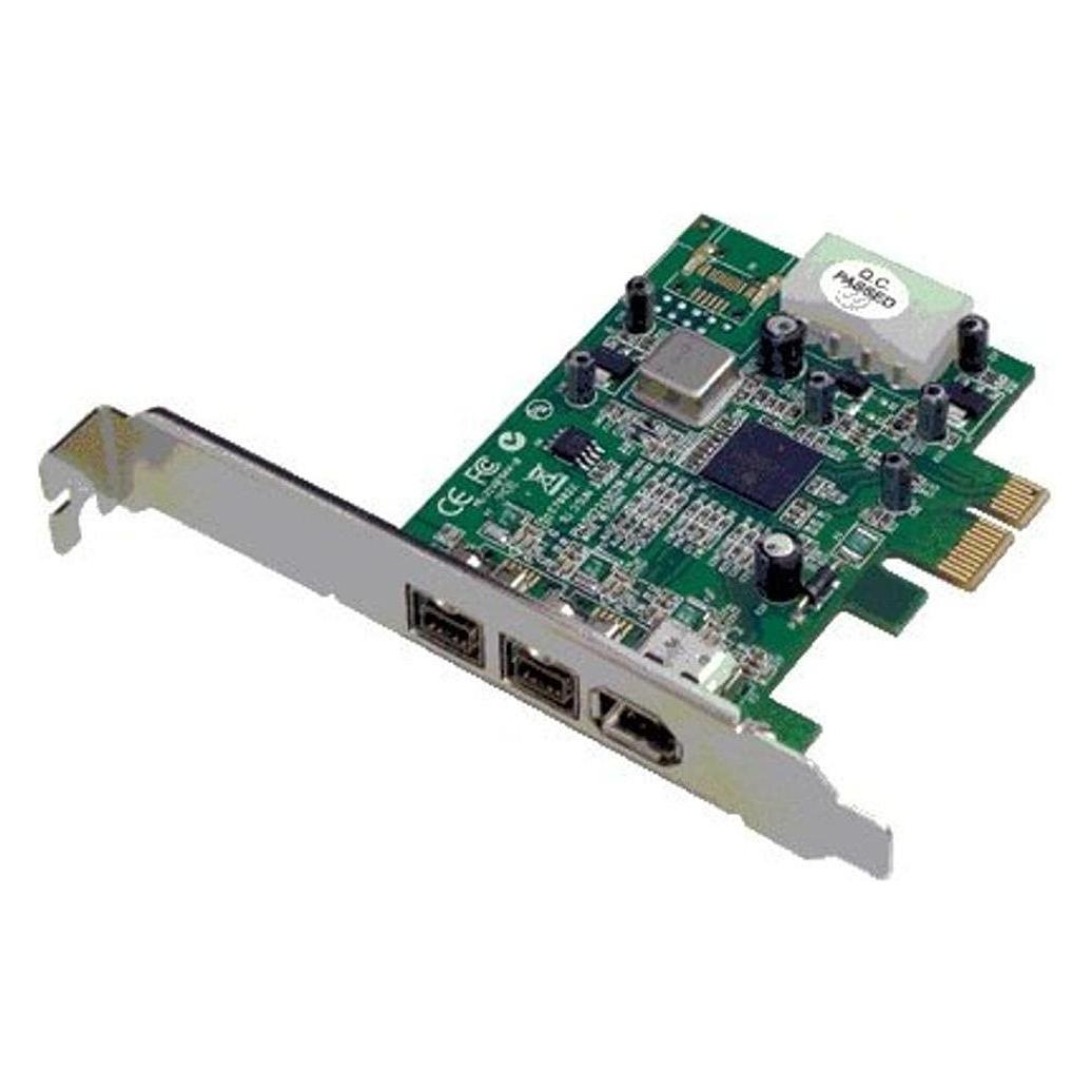 Dawicontrol DC-FW800 FireWire PCIe Hostadapter (DC-FW800PCIE BLISTER)