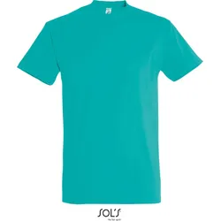 SOLS Unisex Schweres T-Shirt 11500 caribbean blue S