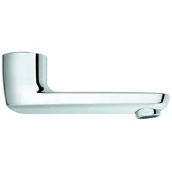 Grohe Gussauslauf 13378 Länge 115 mm chrom, 13378000 13378000