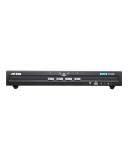 ATEN 4-Port USB DVI Secure KVM Switch KVM-Umschalter (CS1184D-AT-G)