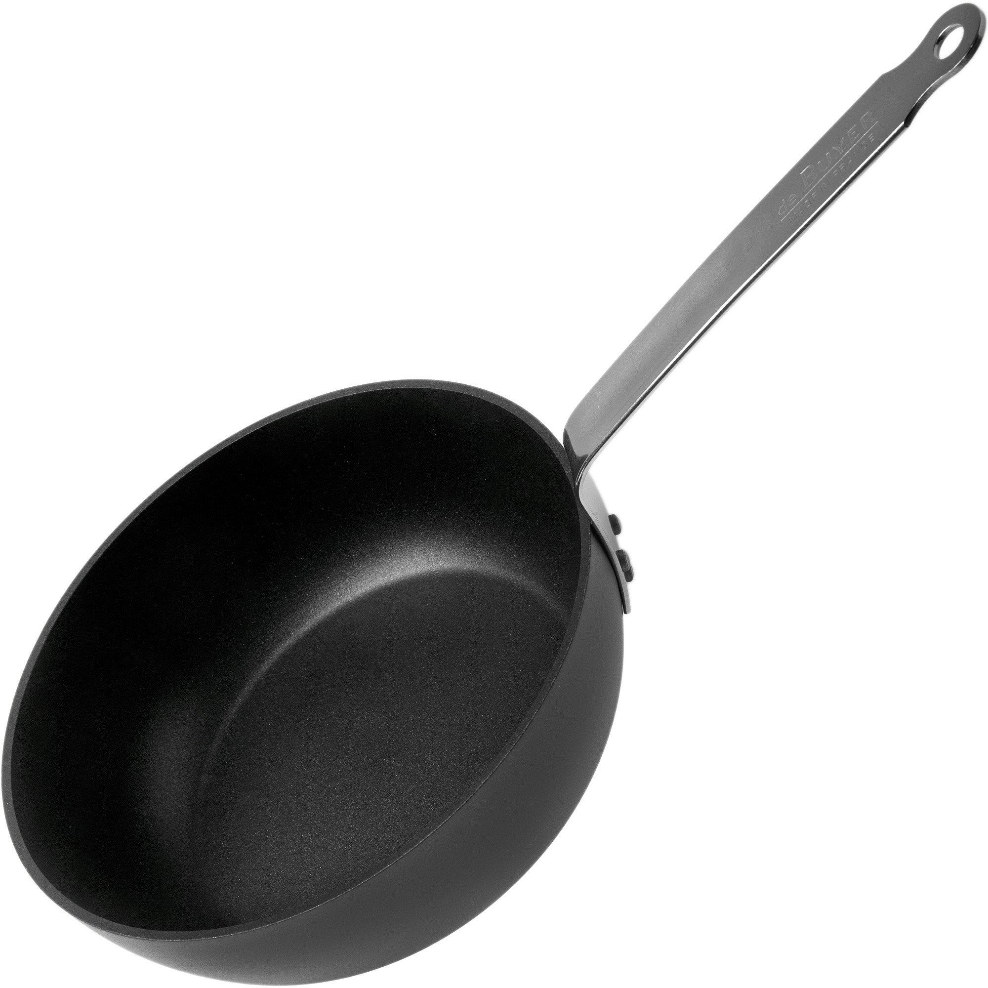 de Buyer Choc Intense padella sauté 24 cm