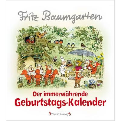 Der Immerwährende Geburtstags-Kalender