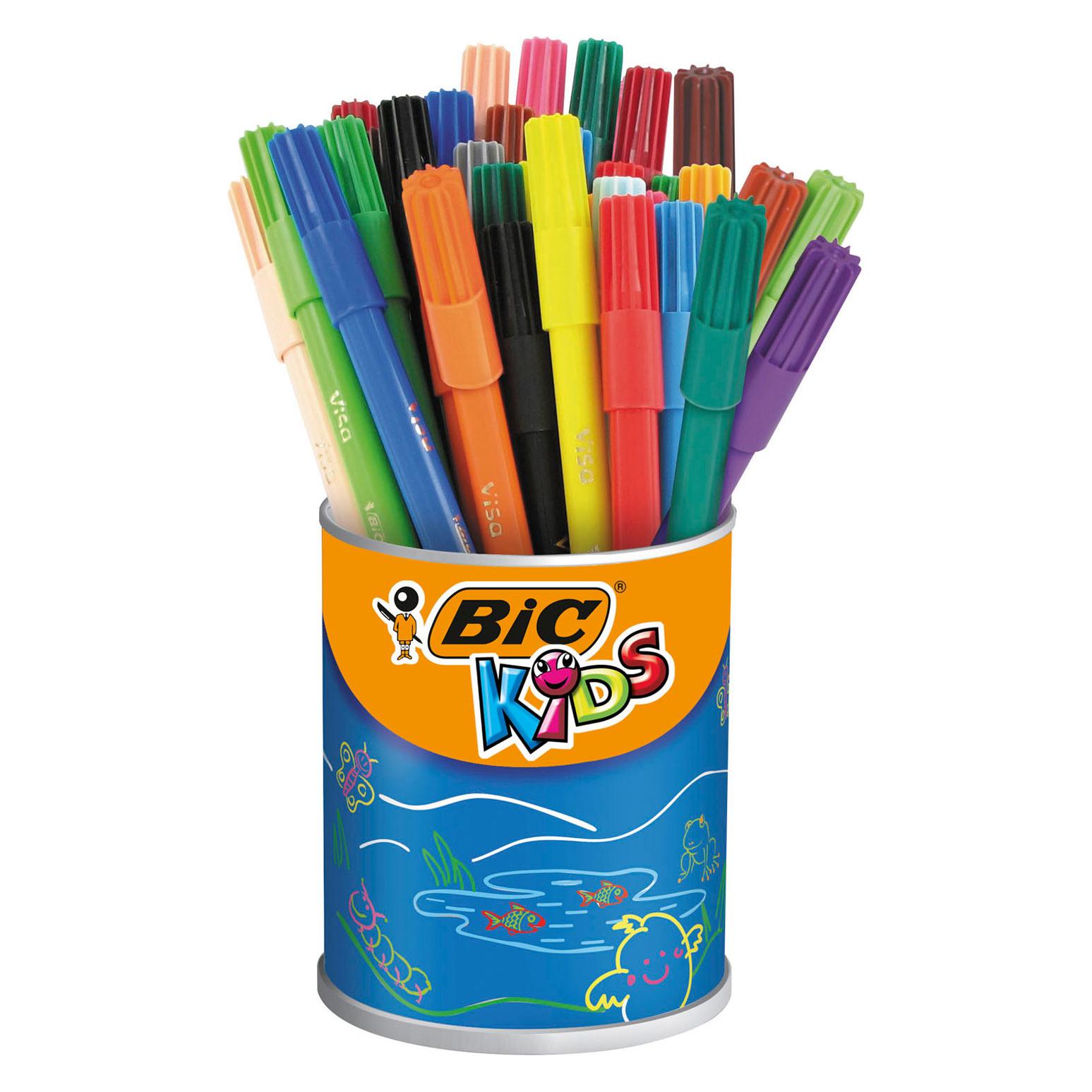 Bic Kids Visa, 36pcs (36x) (829012)