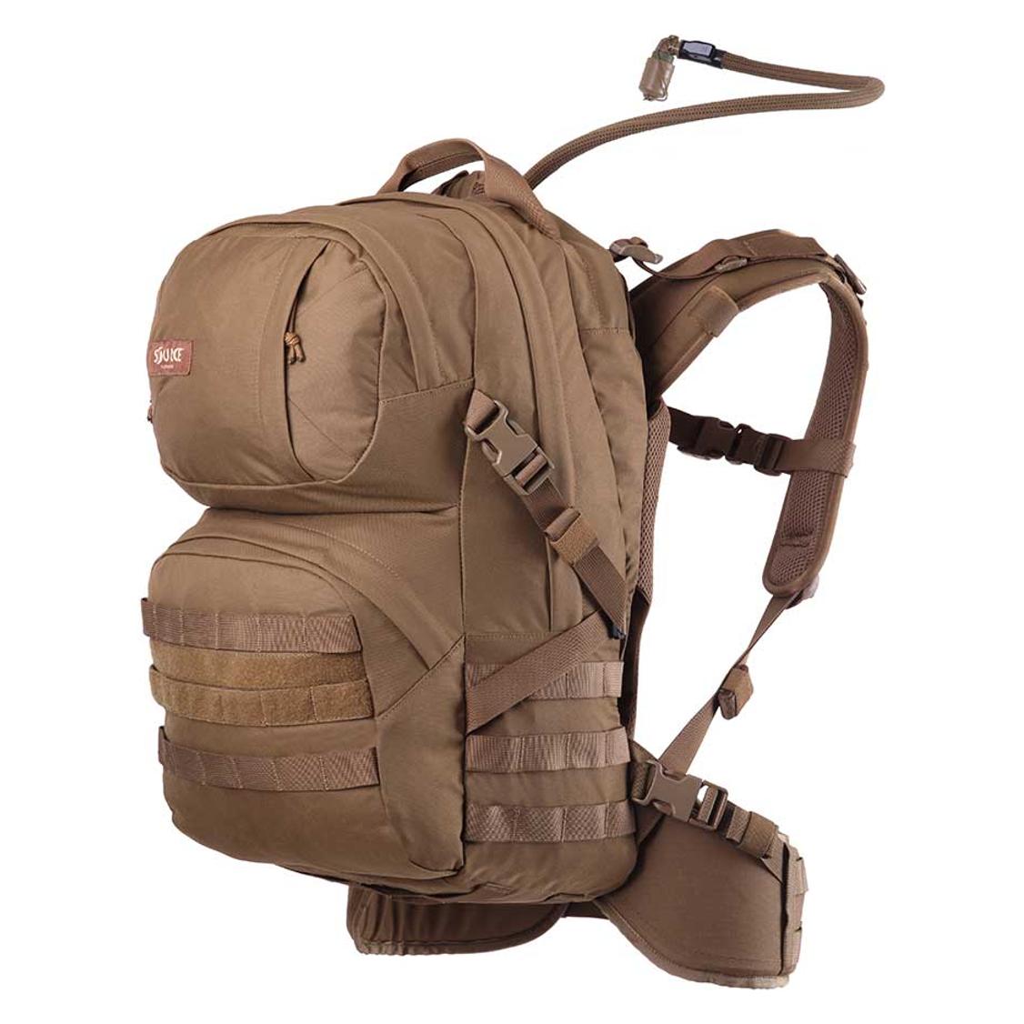 Source Tactical rugzak met waterzak Patrol 35L - Coyote (35 l) (35559940)