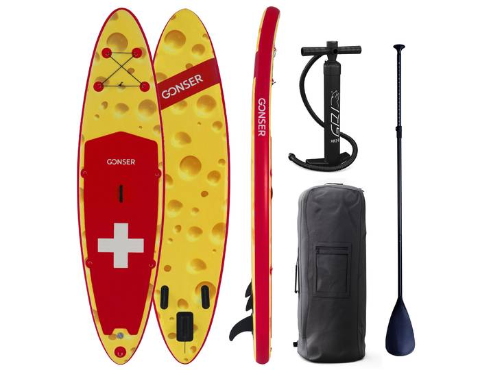 Stand Up Paddle CHEESE 320 cm
