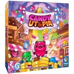 Giochi uniti Candy Utopia (2 - 5 Spieler)