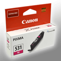 Canon Tinte 6120C001 CLI-531M magenta