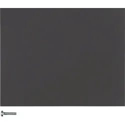 Berker KNX-Funk Taste 1-fach anthrazit matt 85145175