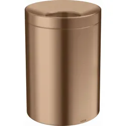 Hansgrohe Abfalleimer Hansgrohe Axor Universal Circular 42872310