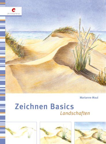 Marianne Maul - Zeichnen Basics. Landschaften - Preis vom 09.10.2026 07:28:09 h