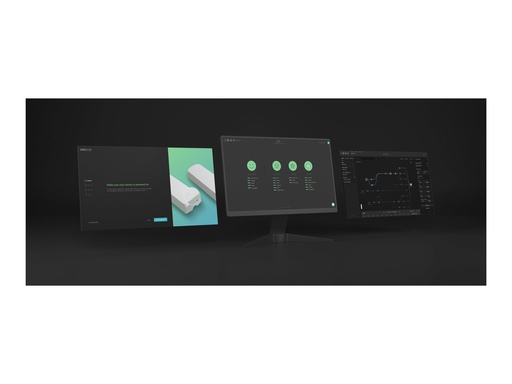 HPE Aruba User Experience Insight Cloud - Abonnement-Lizenz (1 Jahr) (R4W97AAE)
