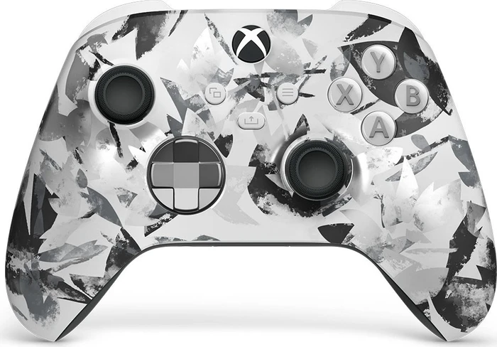 Xbox Wireless Controller Storm Breaker Special Edition