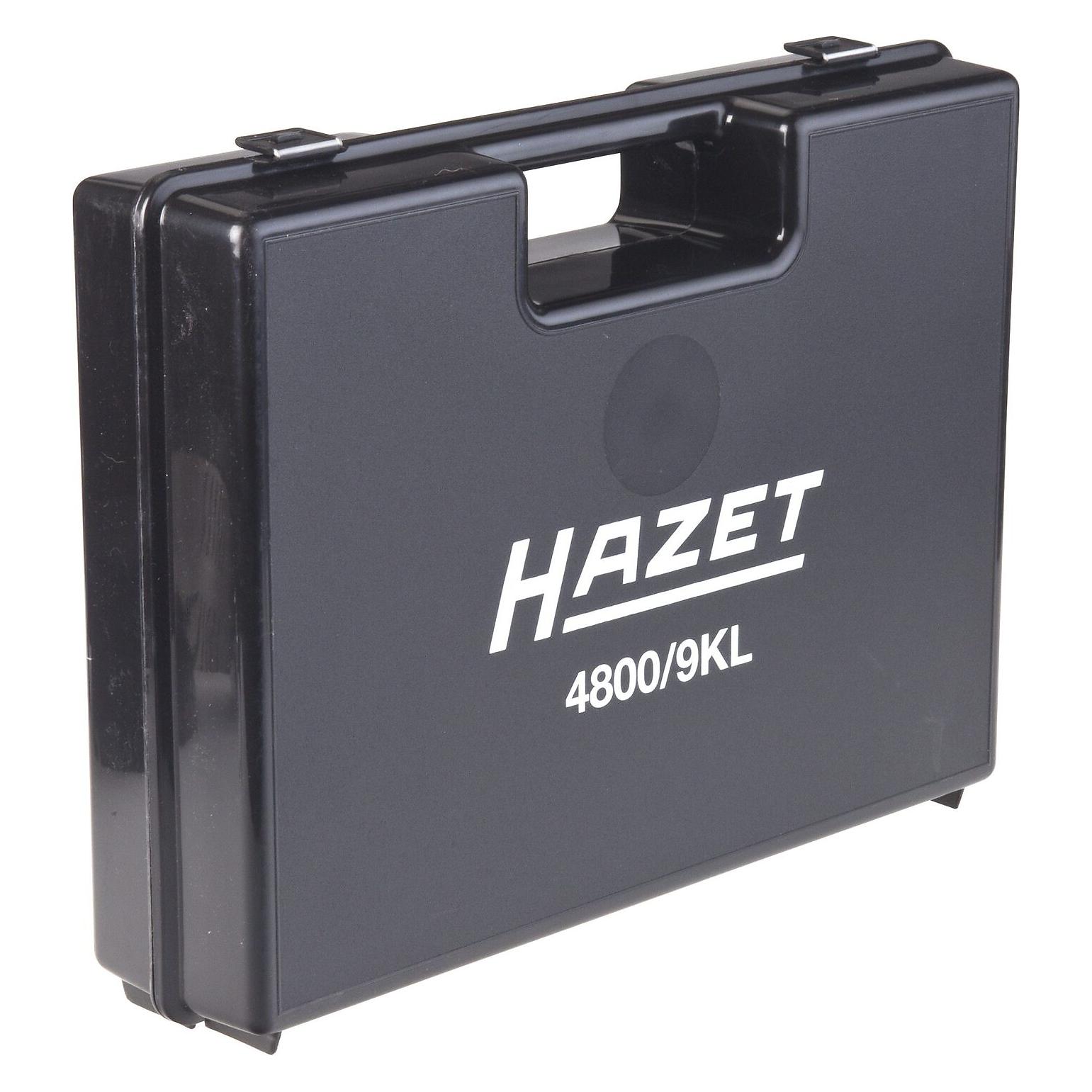 Hazet Koffer leer 4800/9KL (4800/9KL)