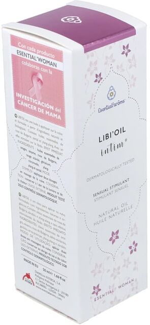 Essential Aroms Libi'Oil Intim 50 ml