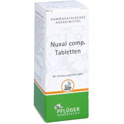 Nuxal comp. Tabletten