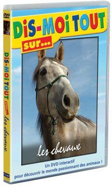 Dis-moi tout sur... les chevaux [FR Import] - Preis vom 11.10.2026 03:10:56 h