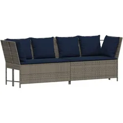 vidaXL, Gartenlounge, Gartensofa