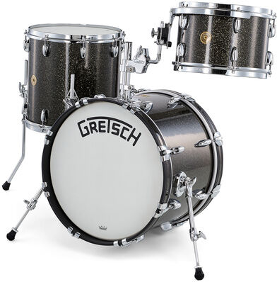 Gretsch Drums Broadkaster Jazz Twilight Glas Twilight Glass