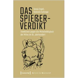 Das Spiesserverdikt, Fachbücher von Sonja Schrage Engel