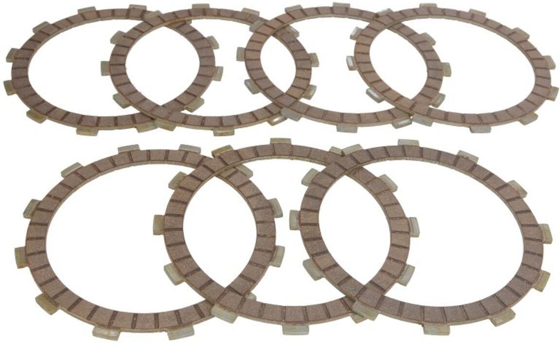 Kupplungsscheibe FERODO FCD0641